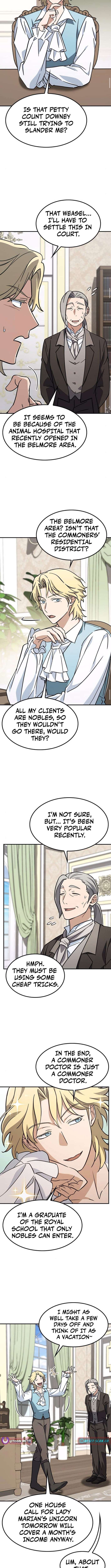 Kim Ohjin's Adventures with Strange Animals Chapter 15 13